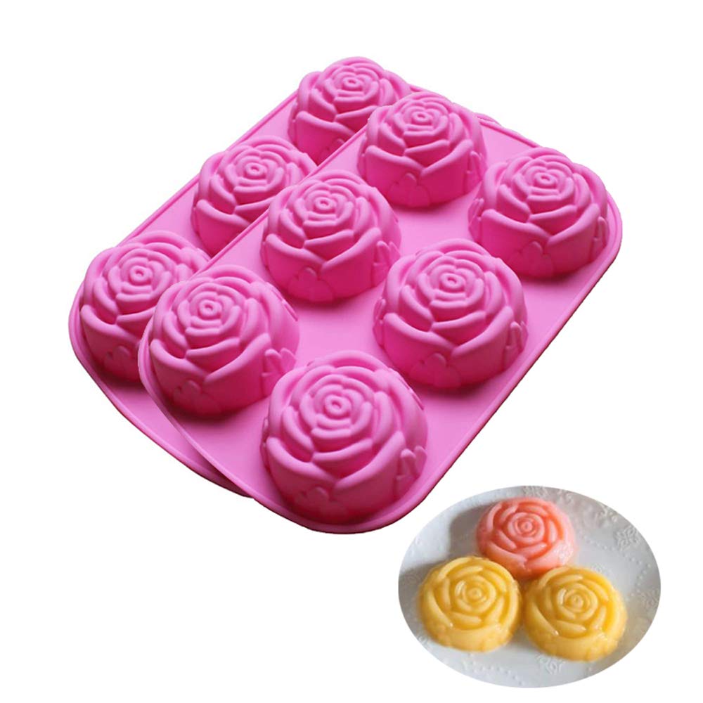Melt Pour Soap Base - BAKER DEPOT siliconen mal voor handgemaakte