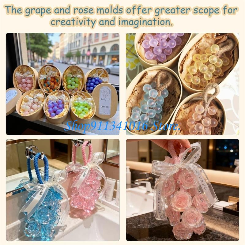 Soap Making Starter Kit - 26-delige set voor het maken zeep