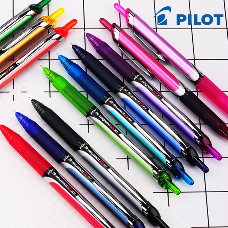 Pilot Pen V5 - 1Pc Japan Pilot Kleur Gel Pen