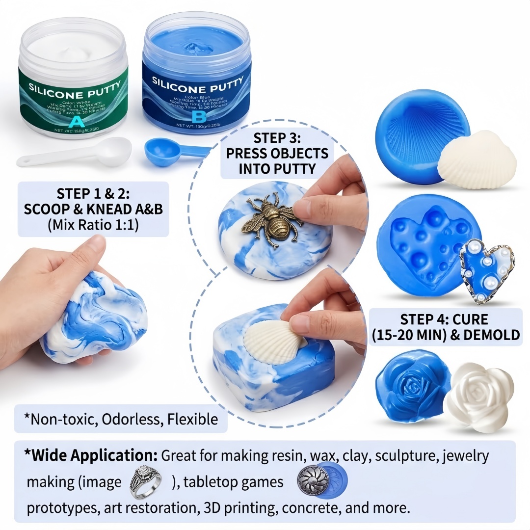 Siliconenkit voor het maken va - Melt Pour Soap Base recensie en prijs