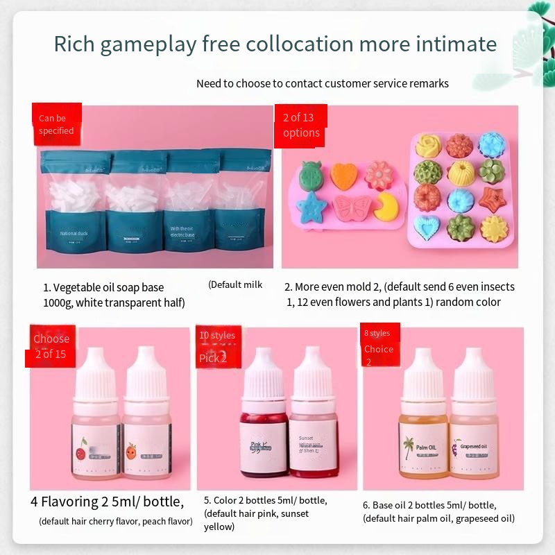 DIY Materiaal Pack Zelfgemaakt - Soap Making Starter Kit recensie en prijs