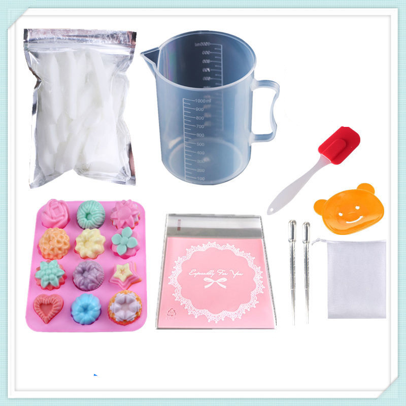 Multifunctionele doe-het-zelf  - Soap Making Starter Kit recensie en prijs