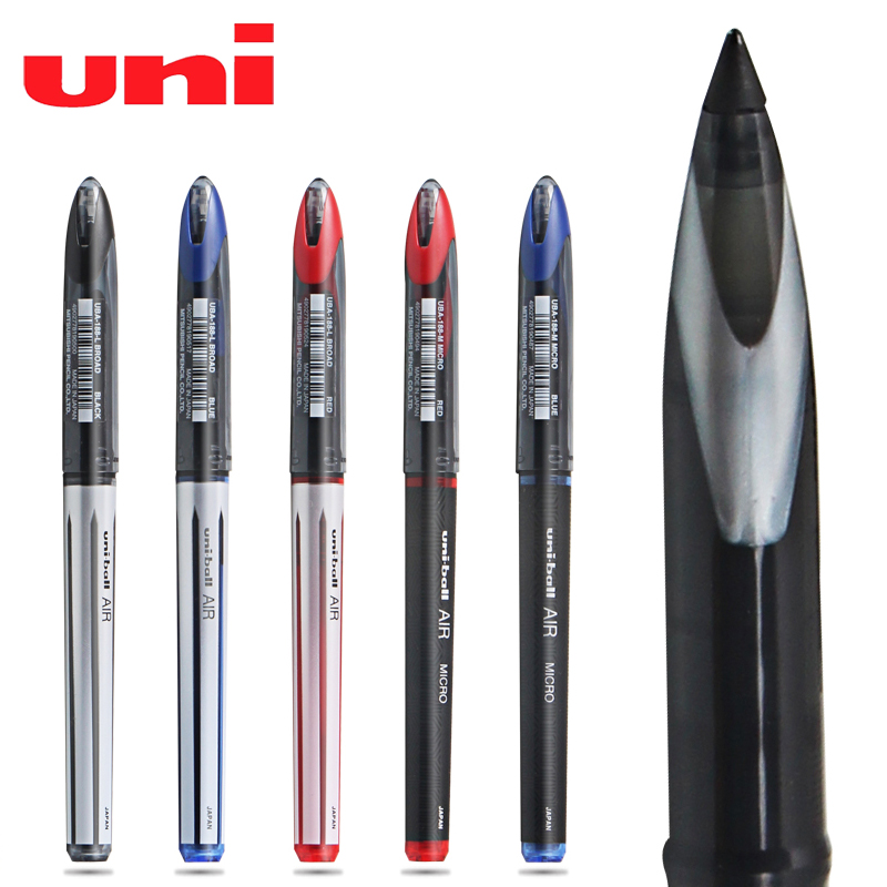 Japan Uni bal AIR Rechte Vloei - Pilot Pen V5 recensie en prijs