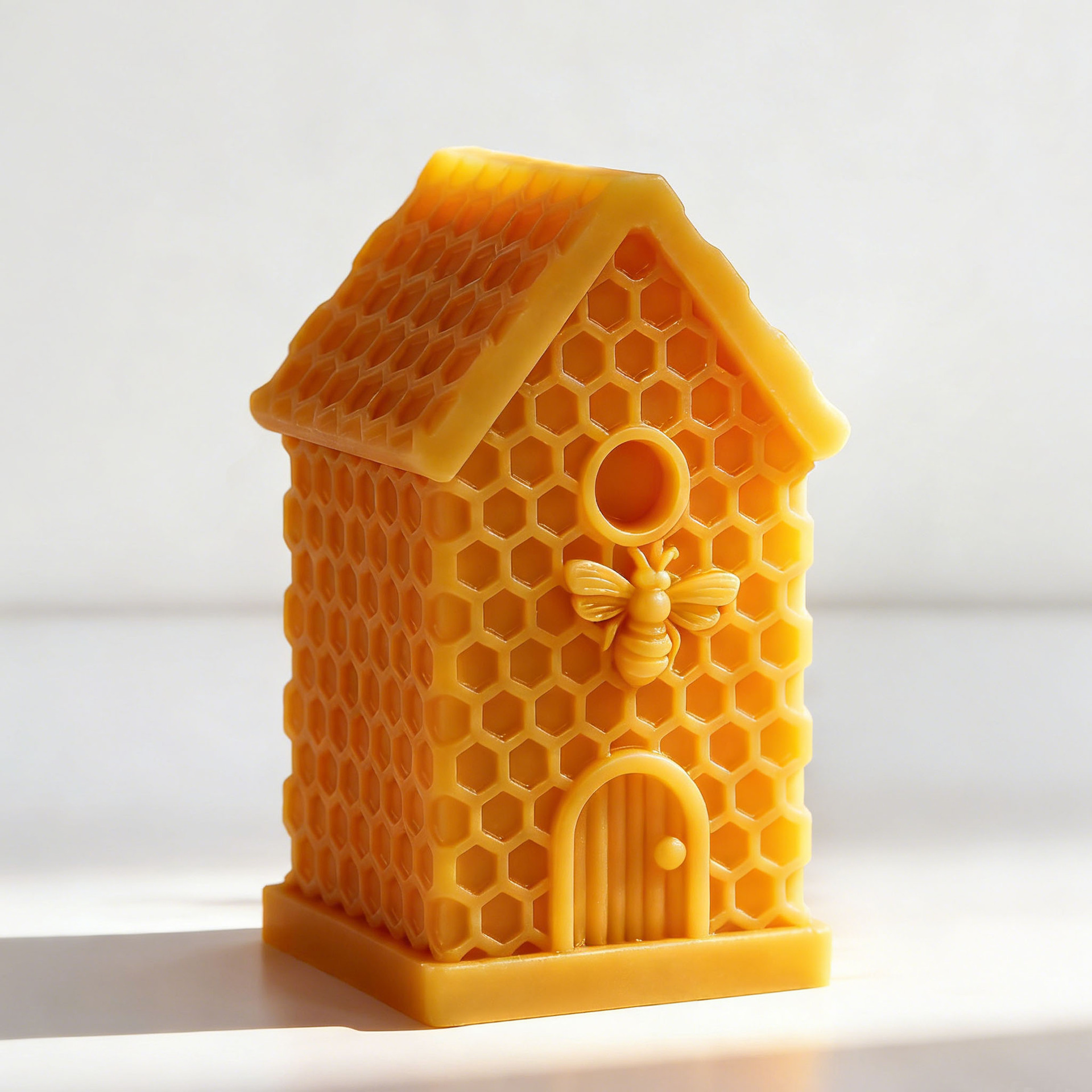 DIY Bijenkorf Relief Bee Silic - Soap Making Recipes recensie en prijs