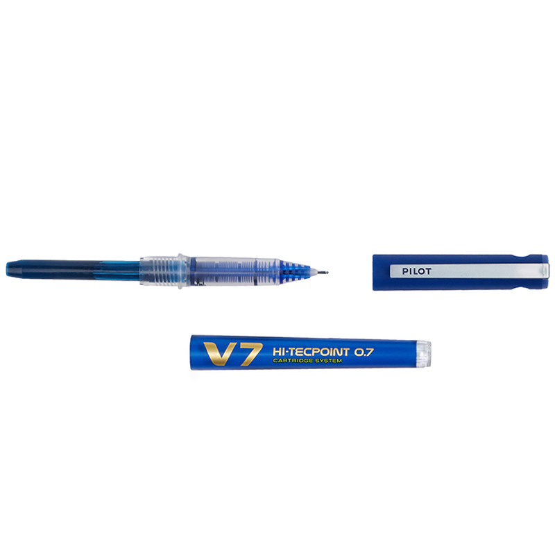 2 Stuks Japan Pilot HI-TECPOIN - Pilot Pen V5 recensie en prijs