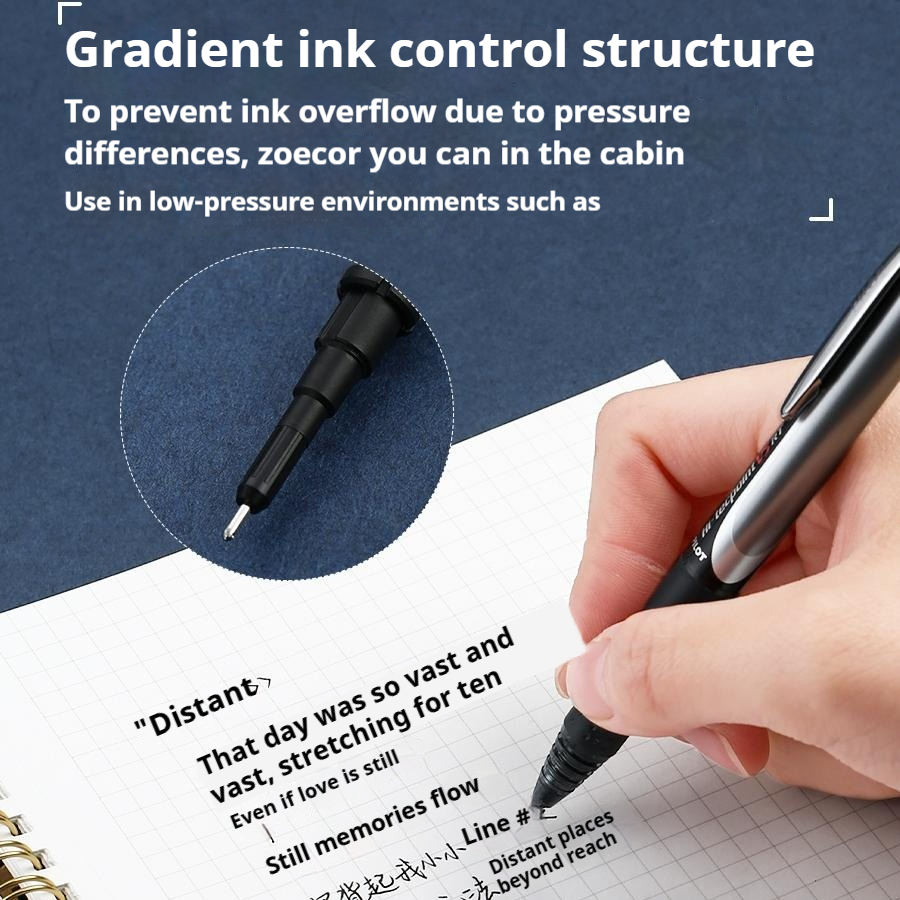 Japan PILOT Gel Ink Pen 0.5 BX - Pilot Pen V5 recensie en prijs
