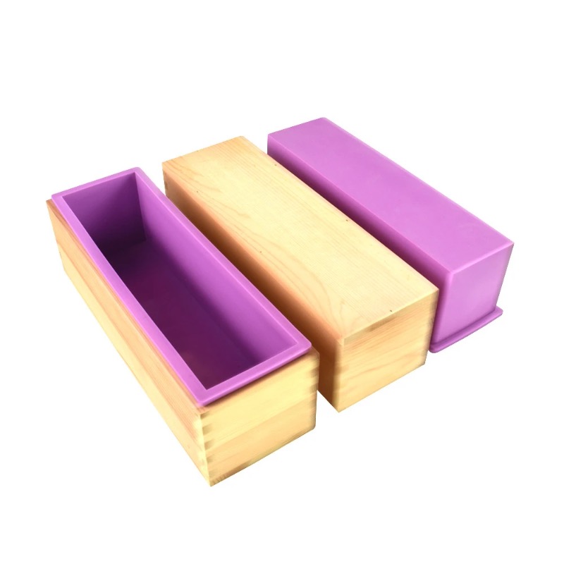 Flexibele siliconen zeepvorm r - Soap Making Recipes recensie en prijs