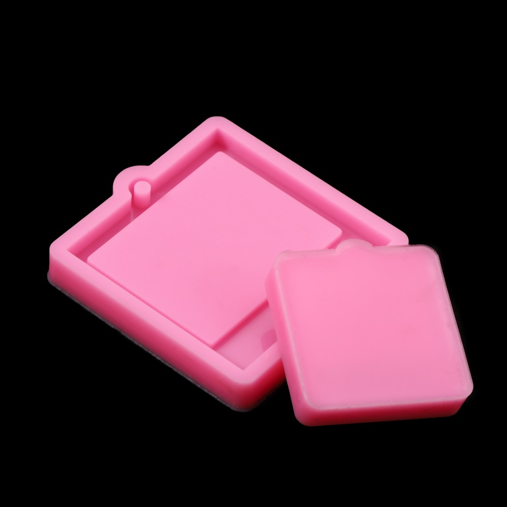 Fotolijst Epoxyhars Sleutelhan - Melt Pour Soap Base recensie en prijs