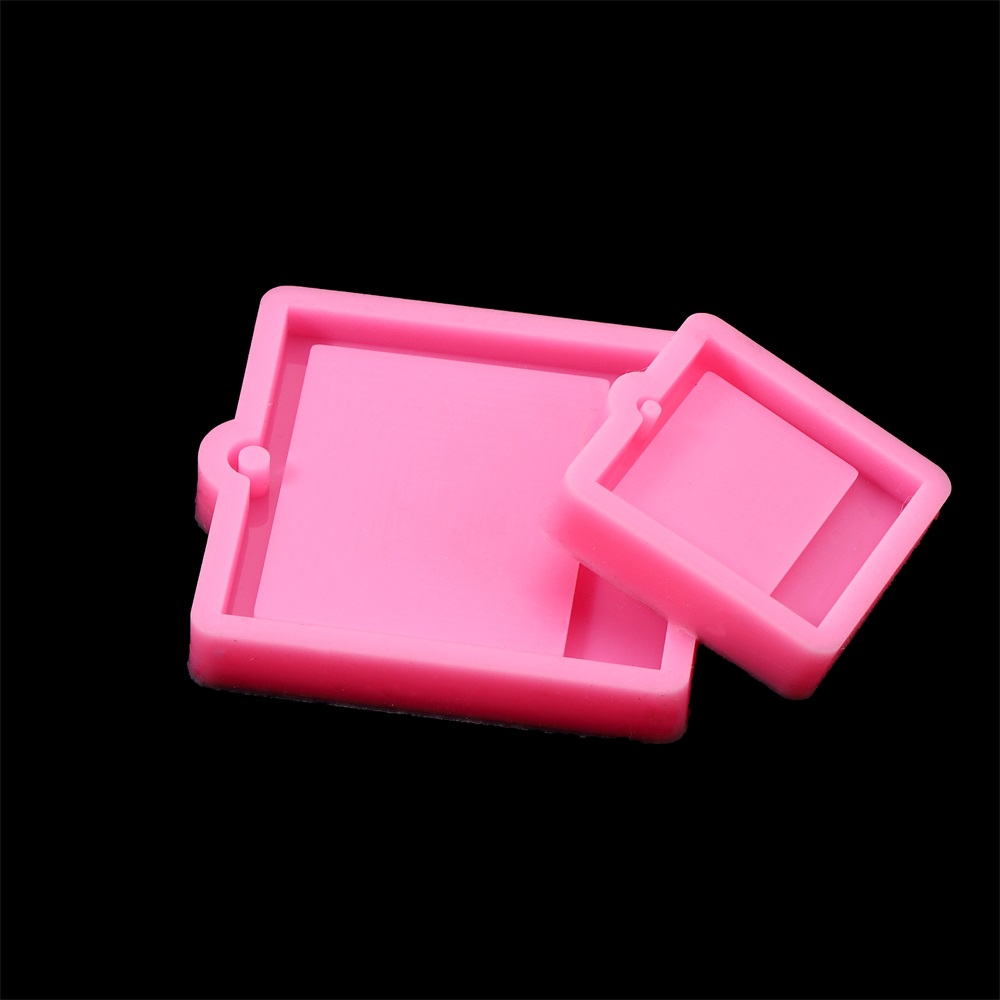 Fotolijst Epoxyhars Sleutelhan - Melt Pour Soap Base recensie en prijs