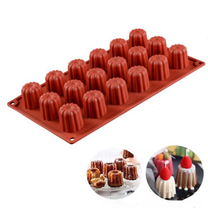8/12/18 Cups Siliconen Mal Cup - Melt Pour Soap Base recensie en prijs