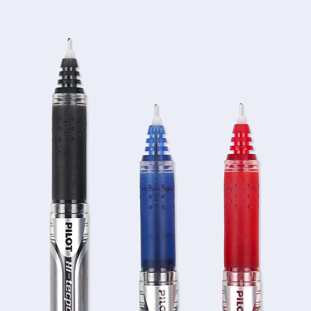 Pilot Gel Pennen Set V5 Grip U - Pilot Pen V5 recensie en prijs
