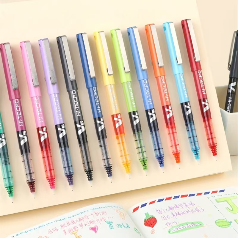 Japan Pilot V5 Hi-Tecpoint 0,5 - Pilot Pen V5 recensie en prijs