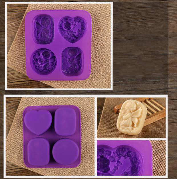 Gezonde Food Grade Zachte Sili - Soap Making Starter Kit recensie en prijs