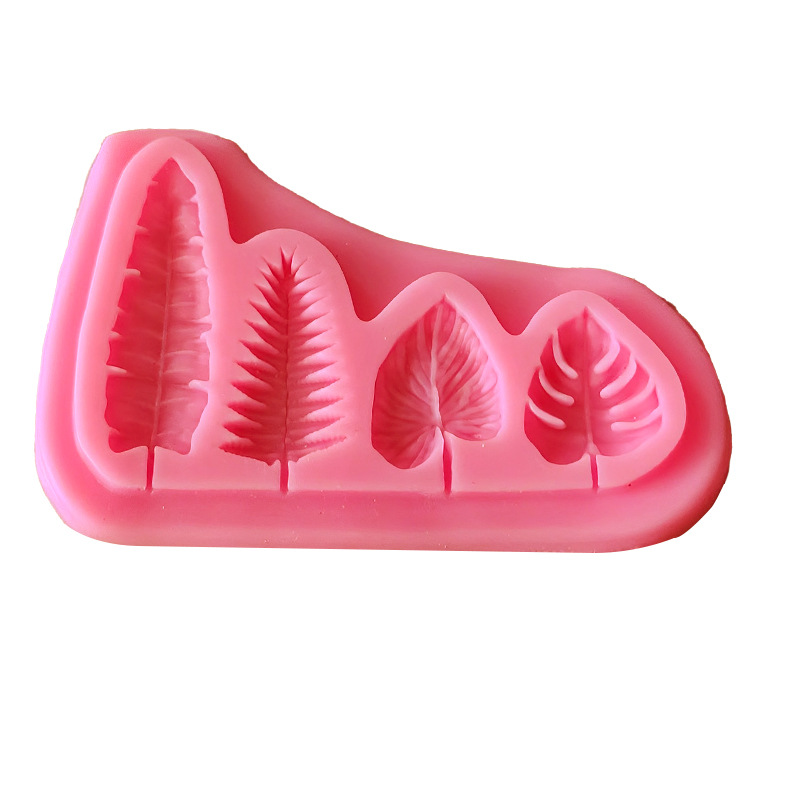 Palmbladeren en schildpadblad  - Melt Pour Soap Base recensie en prijs