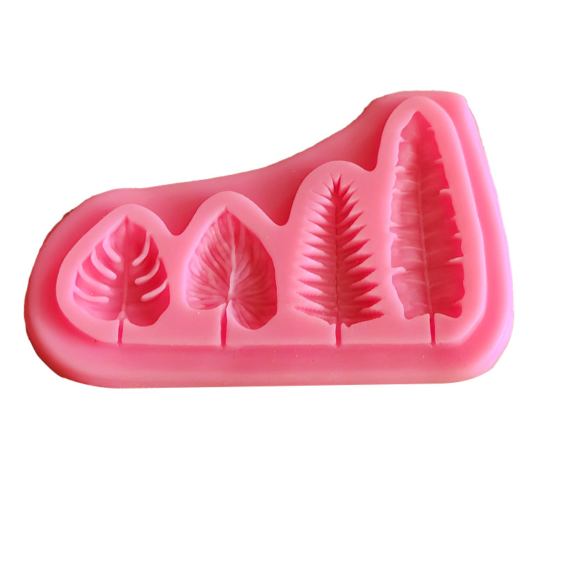Palmbladeren en schildpadblad  - Melt Pour Soap Base recensie en prijs