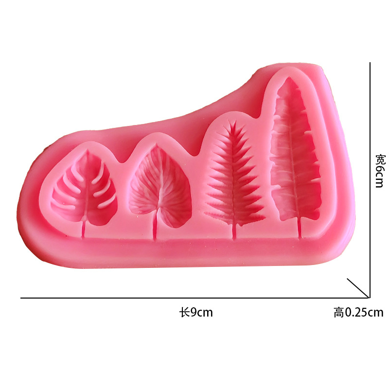 Palmbladeren en schildpadblad  - Melt Pour Soap Base recensie en prijs