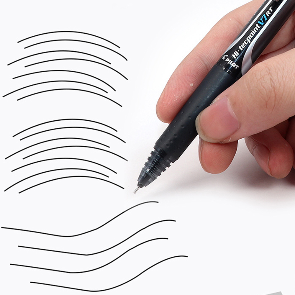 Japan Pilot Gel Pen Set BXRT-V - Pilot Pen V5 recensie en prijs