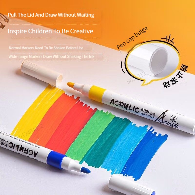 12/24/36/48 Kleuren Acrylverf  - Copic Marker Classic recensie en prijs