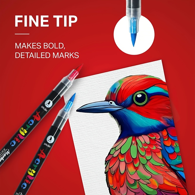 12/24/36/48/60 Kleuren Acrylve - Copic Marker Classic recensie en prijs