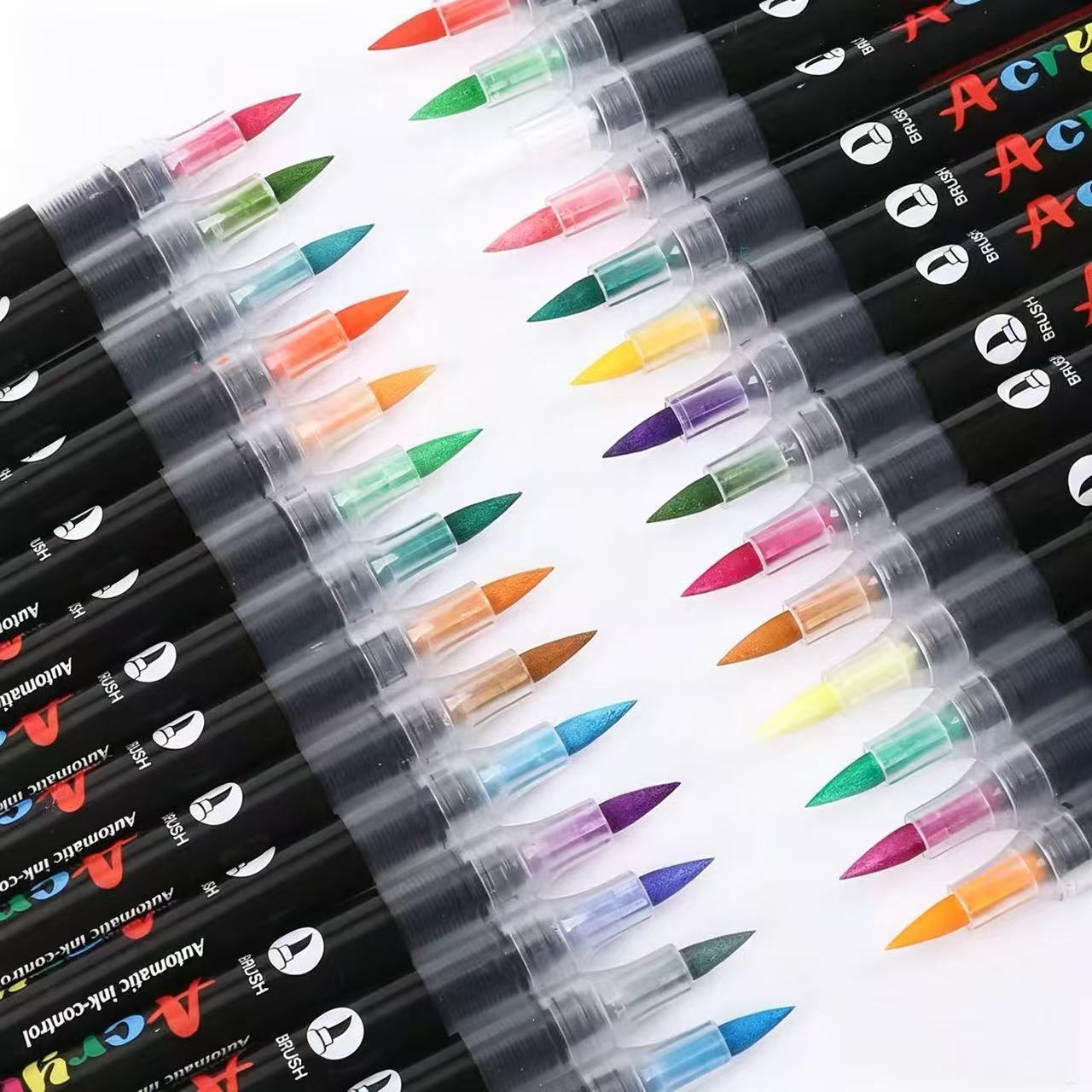 12/24/36/48/60 Kleuren Acrylve - Copic Marker Classic recensie en prijs
