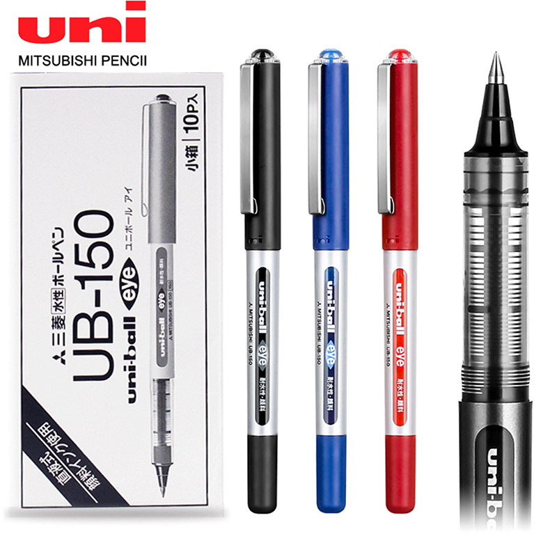 Japan uni-ball gel-inktpen, 0, - Pilot Pen V5 recensie en prijs