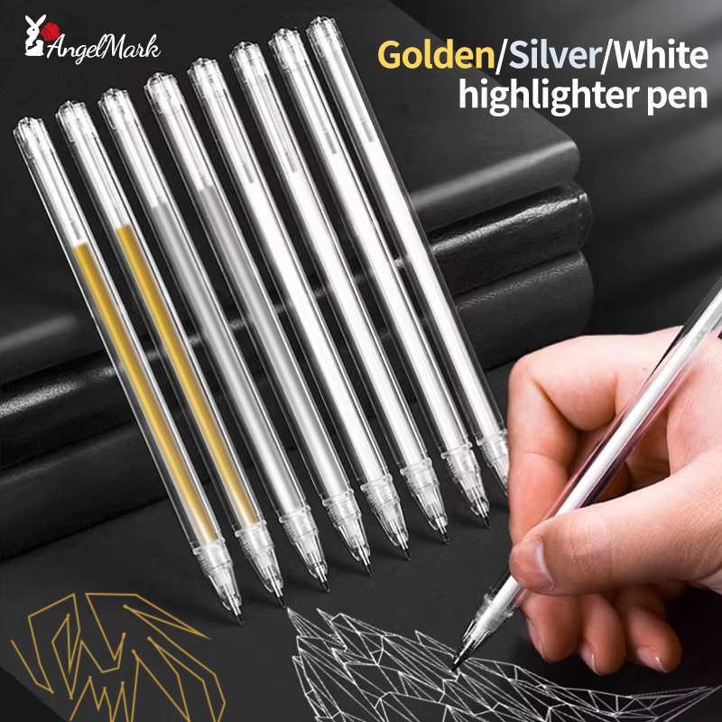Wit Goud Zilver Klassieke Hoog - Copic Marker Classic recensie en prijs