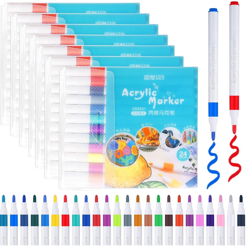 12/24/36 Kleuren Acrylverfpenn - Copic Marker Classic recensie en prijs