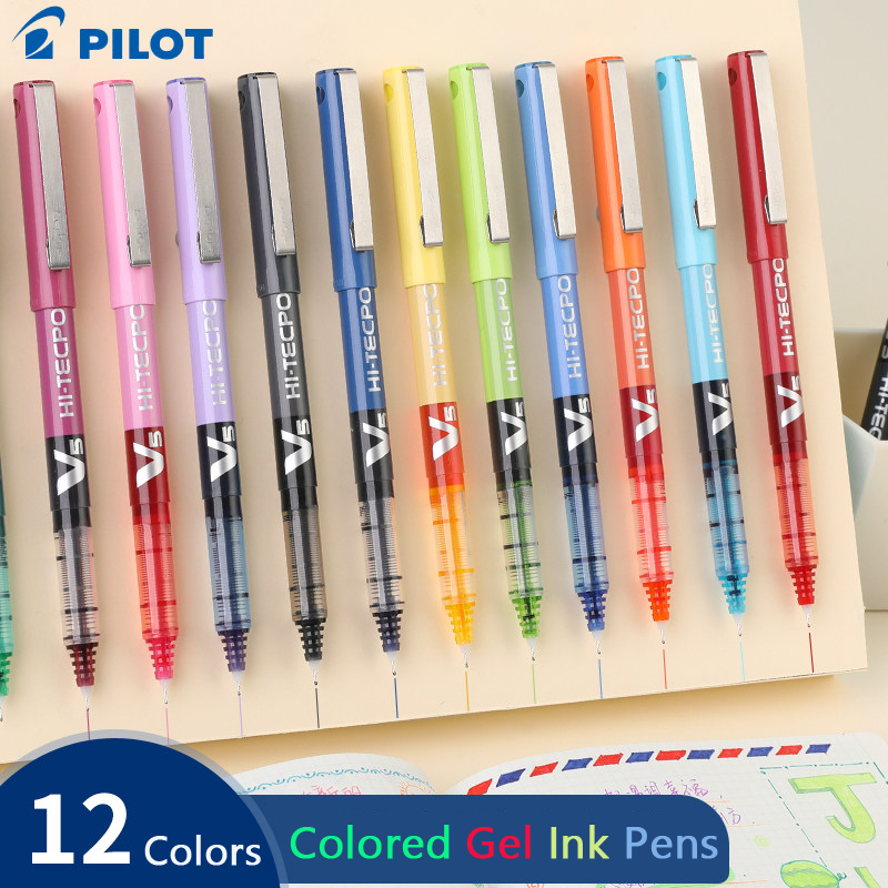 Pilot V5 Rollerball-pen met vl - Pilot Pen V5 recensie en prijs
