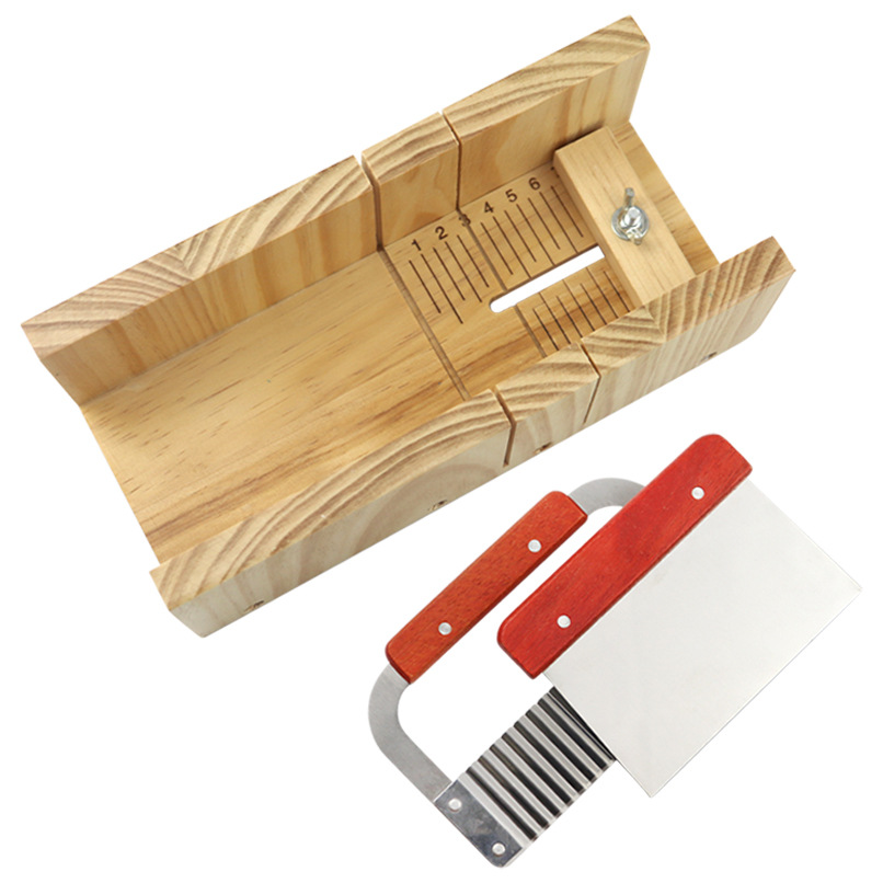 Zeep Maken Gereedschap Hout Sn - Soap Making Starter Kit recensie en prijs
