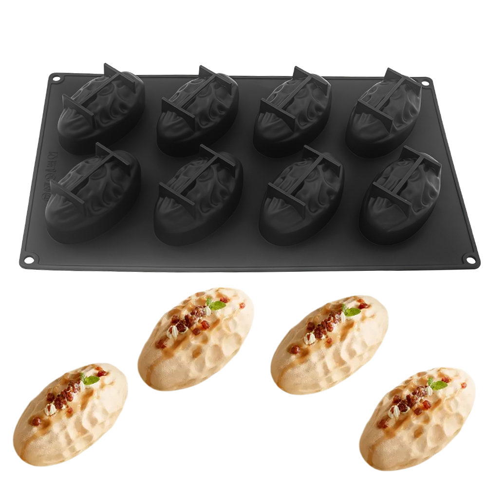 3 of 8-delige dadelpalmvormige - Melt Pour Soap Base recensie en prijs