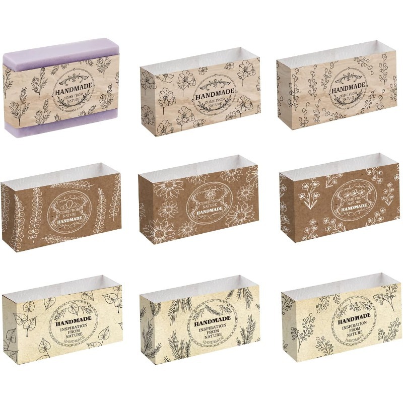 90 stks Handgemaakte Etiketten - Soap Making Starter Kit recensie en prijs