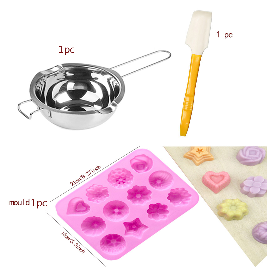 DIY Handgemaakte Zeepmaakset m - Soap Making Starter Kit recensie en prijs