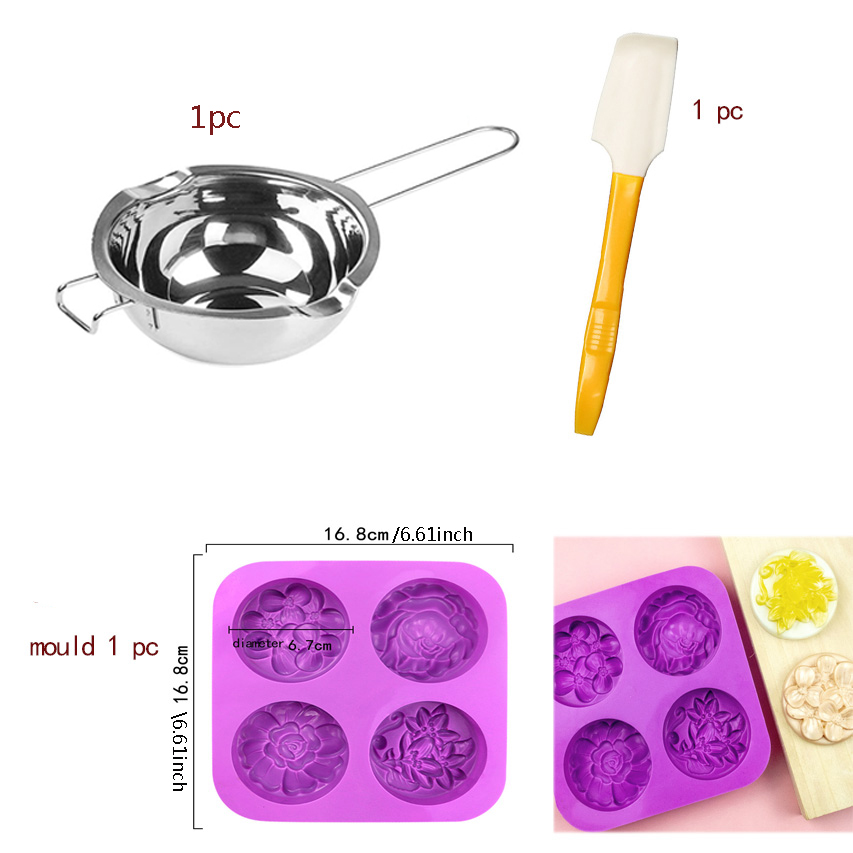 DIY Handgemaakte Zeepmaakset m - Soap Making Starter Kit recensie en prijs