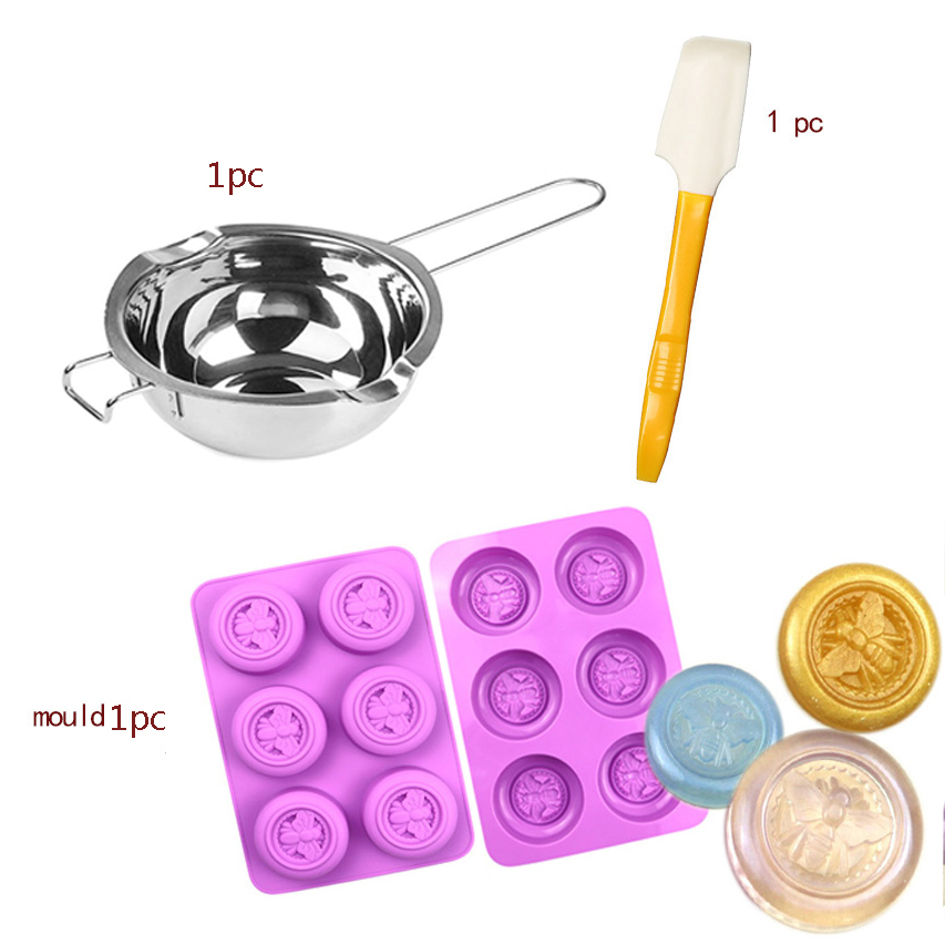 DIY Handgemaakte Zeepmaakset m - Soap Making Starter Kit recensie en prijs