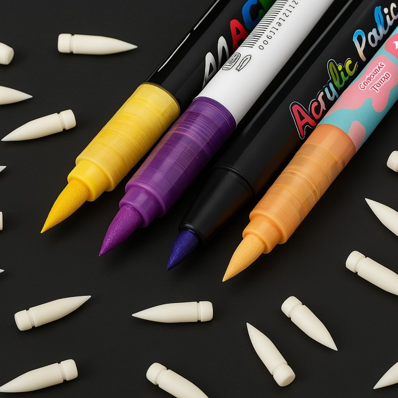 Universele acryl markers penne - Copic Marker Sketch recensie en prijs