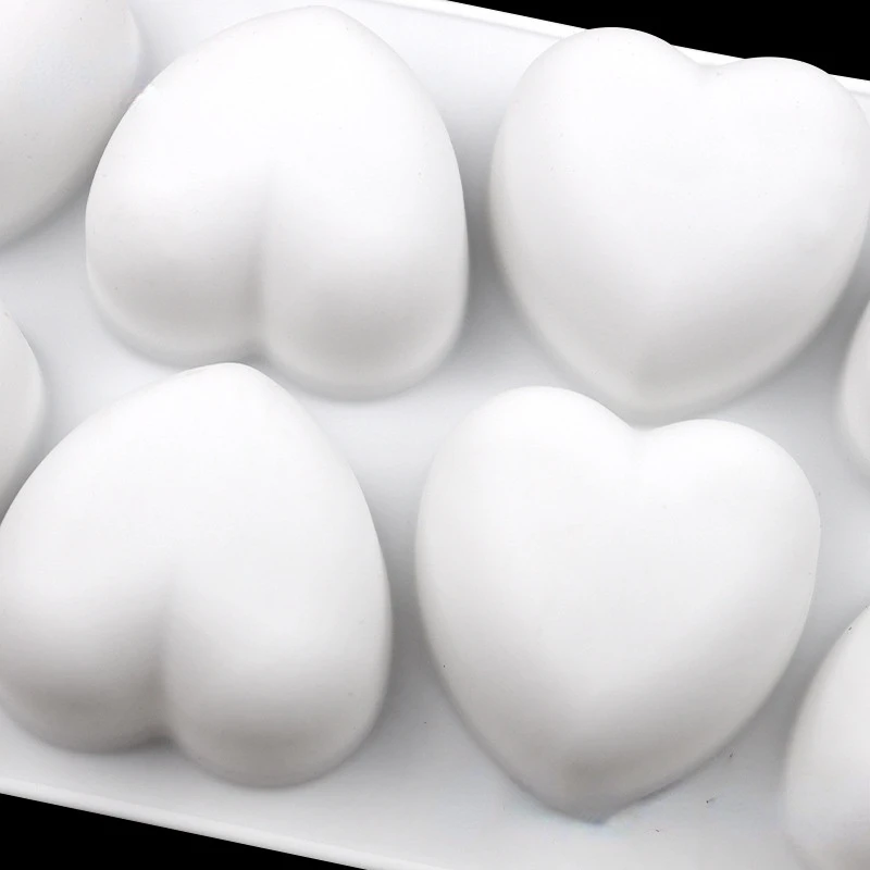 Liefde Hart Siliconen Zeep Sch - Melt Pour Soap Base recensie en prijs