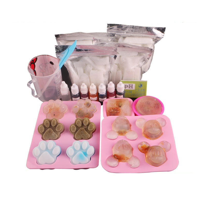 Plant DIY Materiaal Pakket Tra - Soap Making Starter Kit recensie en prijs