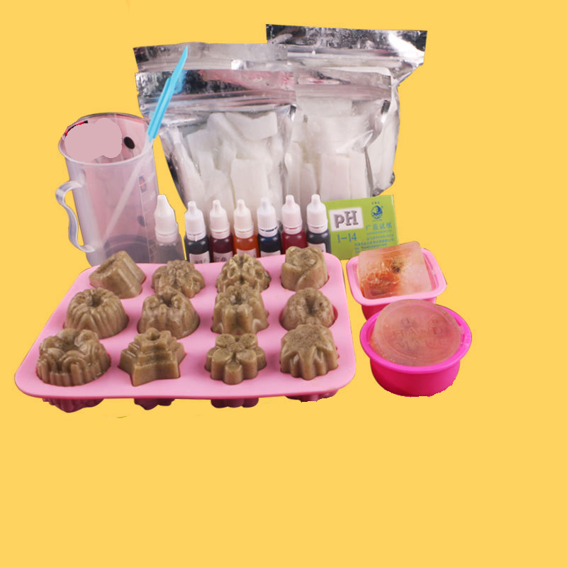 Plant DIY Materiaal Pakket Tra - Soap Making Starter Kit recensie en prijs