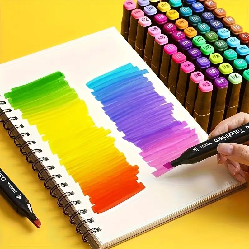 24/36/48/60/80/120/168 Kleuren - Copic Marker Sketch recensie en prijs