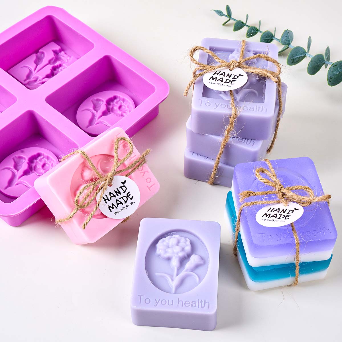 DIY Handgemaakte Zeepmaakset V - Soap Making Starter Kit recensie en prijs