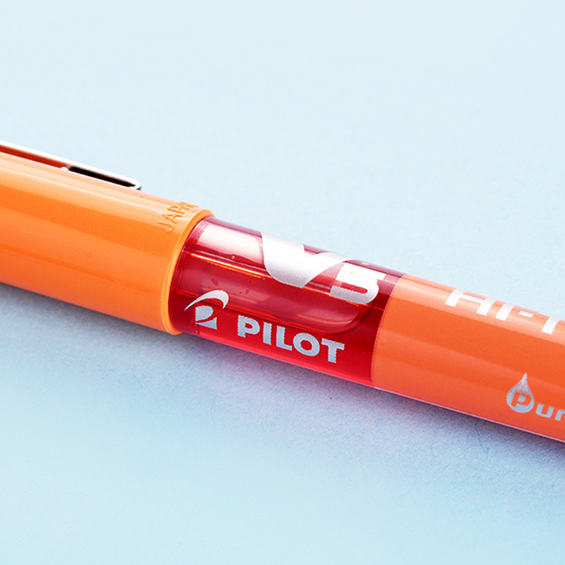 1PCS Pilot Naaldpunt Gel Pen V - Pilot Pen V5 recensie en prijs