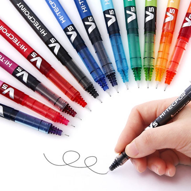 1Pc Japan Pilot BX-V5 Waterbas - Pilot Pen V5 recensie en prijs