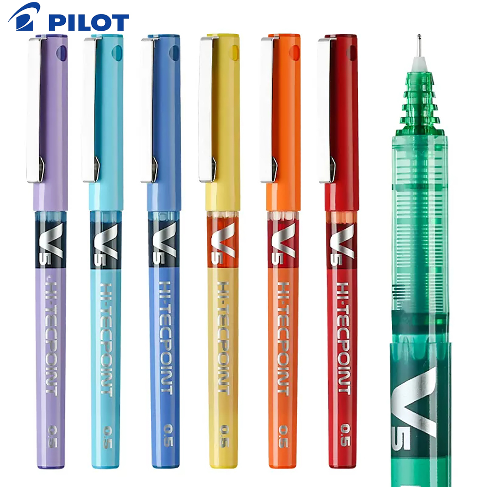 1 stks Japan Pilot V5 Gel Pen  - Pilot Pen V5 recensie en prijs