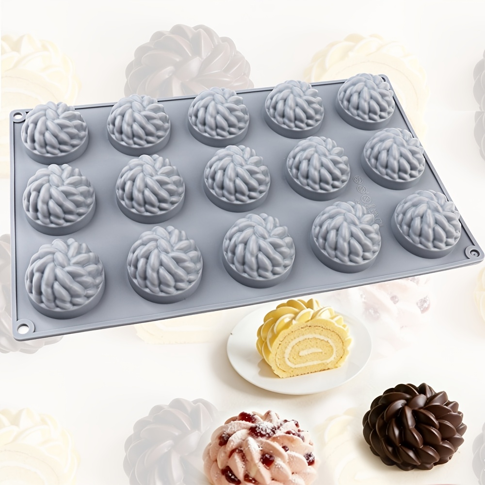 1 Cakevorm Santa Ana Floral -  - Soap Making Recipes recensie en prijs