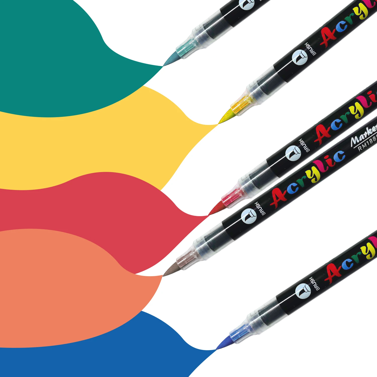 12/24/36/48/60 kleuren acrylve - Copic Marker Classic recensie en prijs