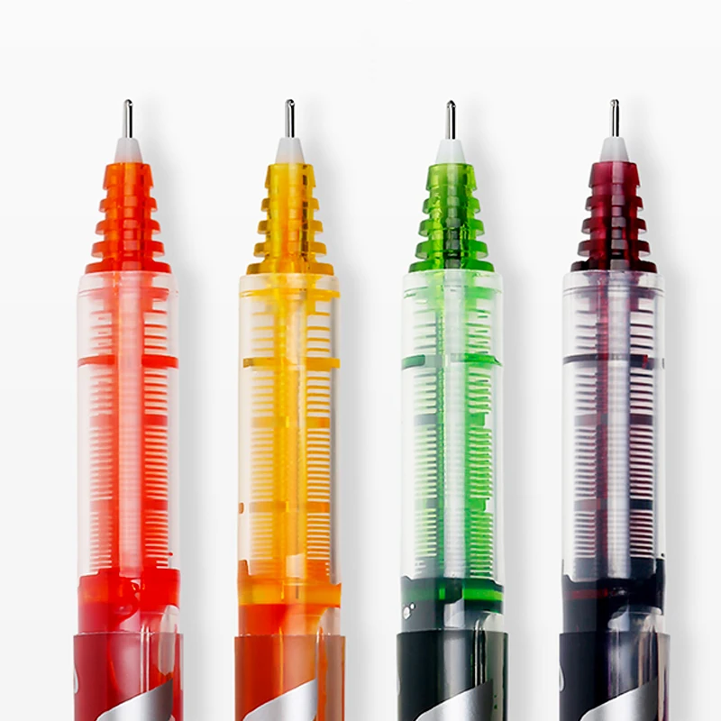 6/12 Piloot Volledige Naaldgel - Pilot Pen V5 recensie en prijs