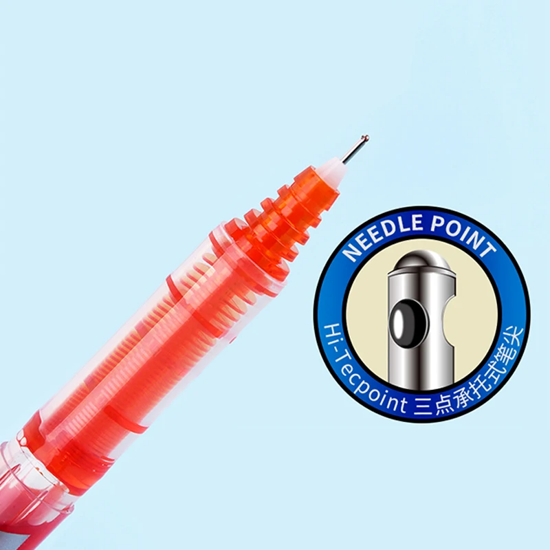 6/12 Piloot Volledige Naaldgel - Pilot Pen V5 recensie en prijs