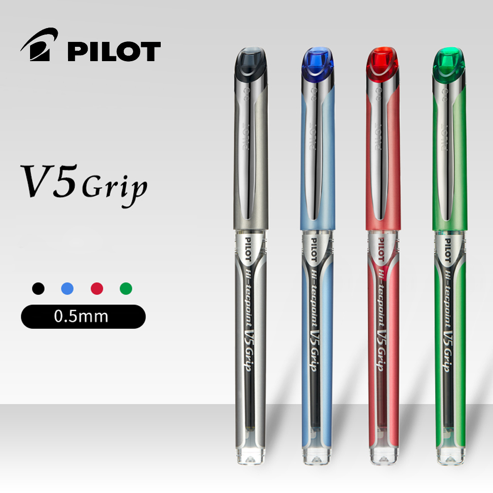 Pilot V5 Rechte vloeibare naal - Pilot Pen V5 recensie en prijs