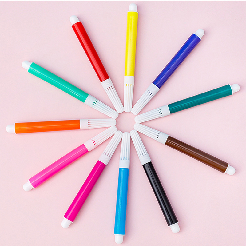 12 Kleur Mini Graffiti Aquarel - Copic Marker Sketch recensie en prijs
