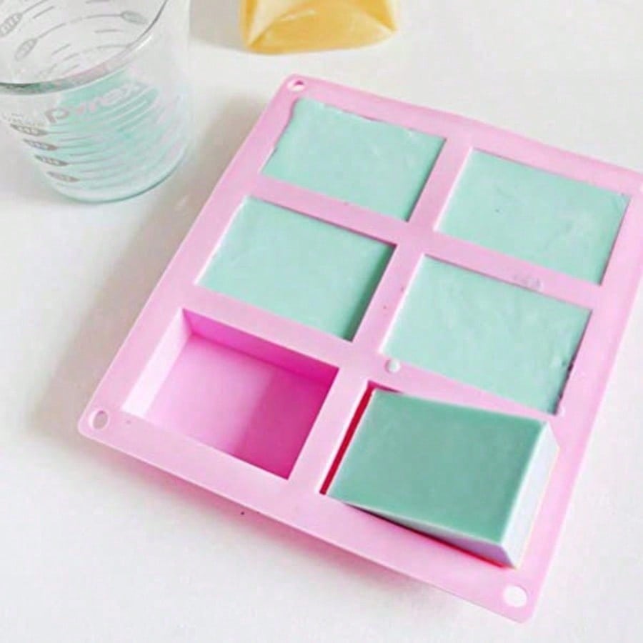 1-2 stuks 6-delige doe-het-zel - Melt Pour Soap Base recensie en prijs
